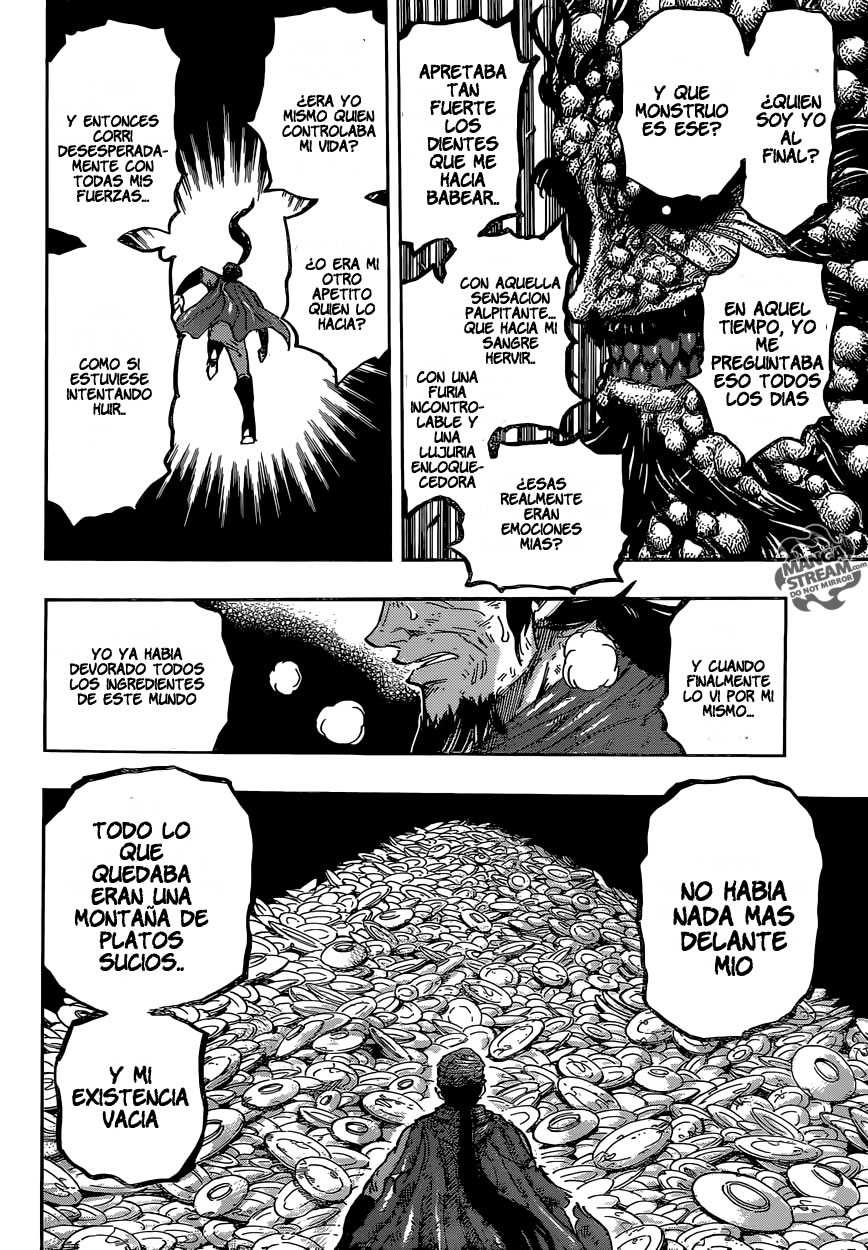 Read Toriko ES Manga Online