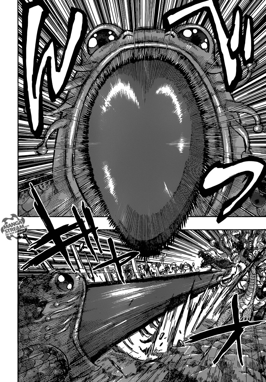 Read Toriko ES Manga Online