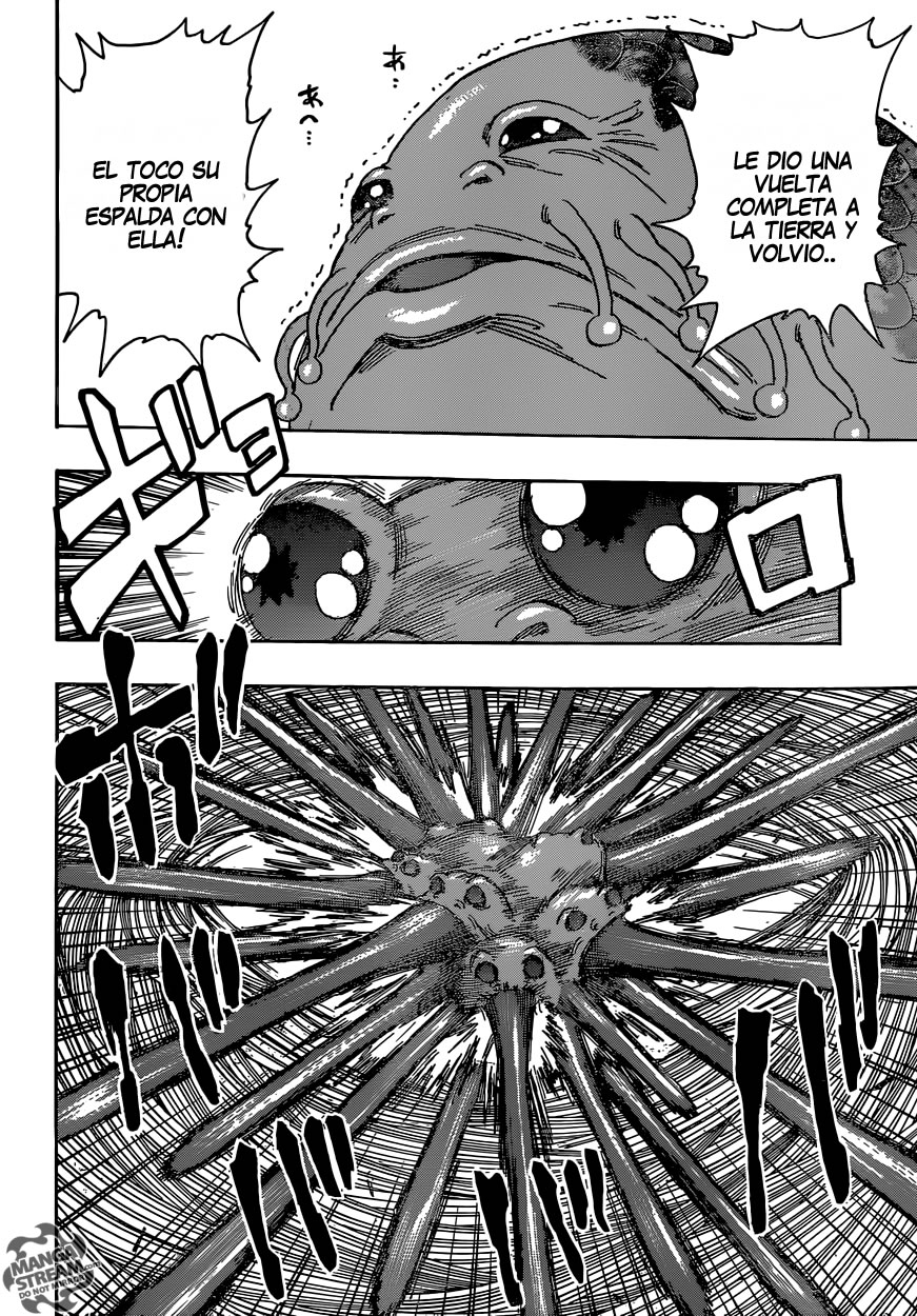 Read Toriko ES Manga Online