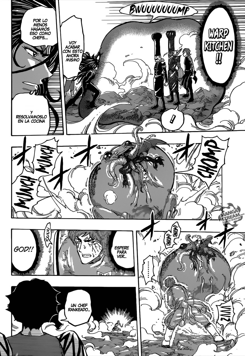 Read Toriko ES Manga Online