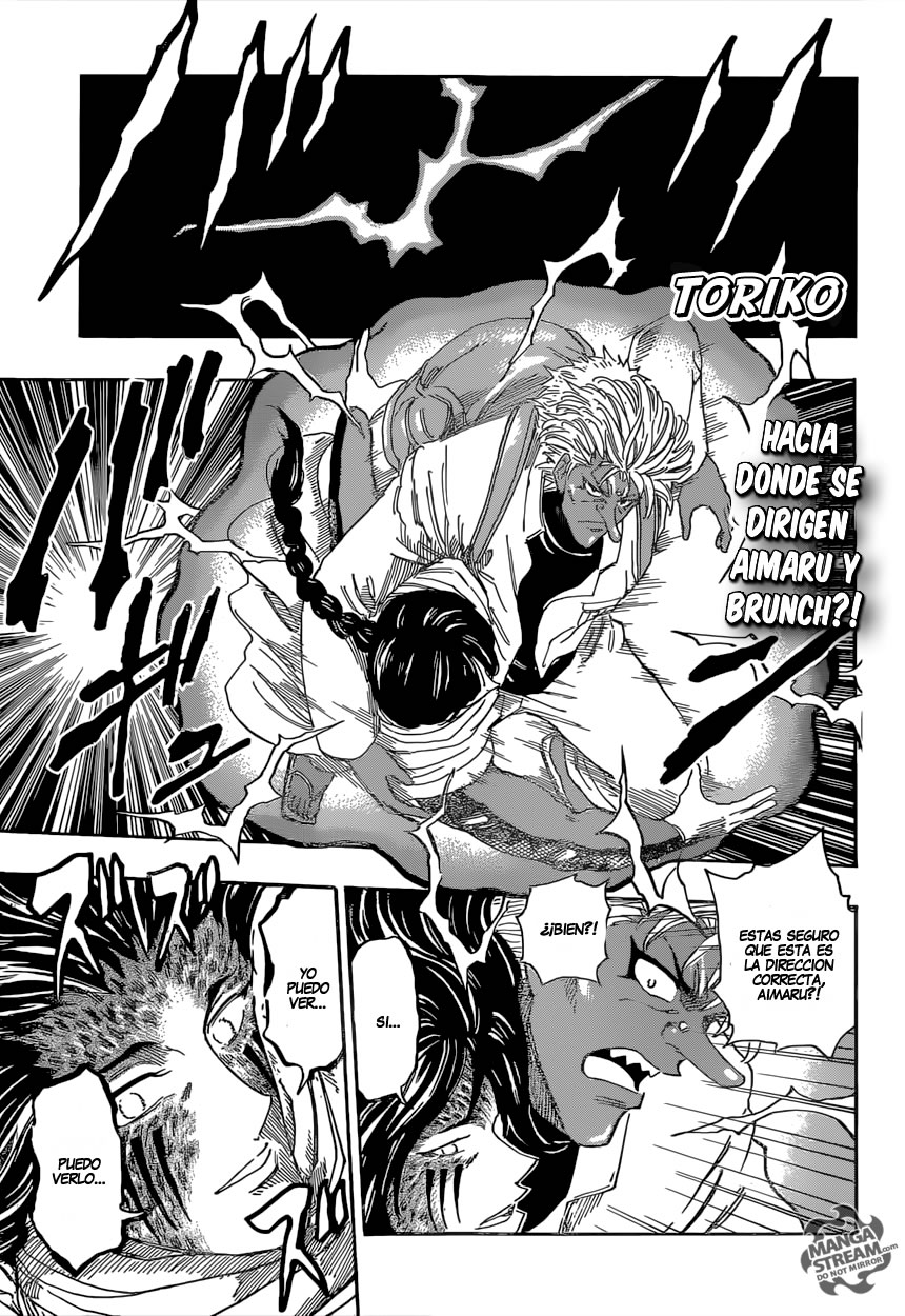 Read Toriko ES Manga Online