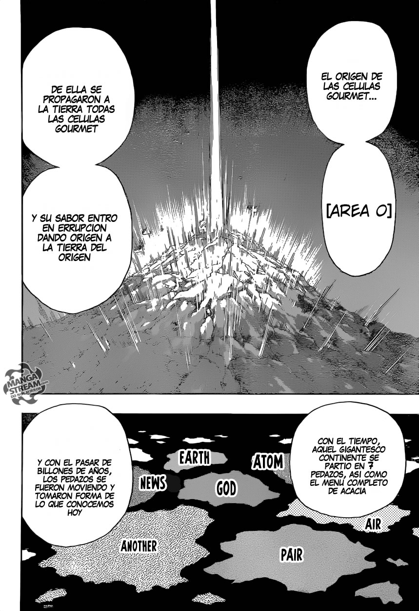 Read Toriko ES Manga Online