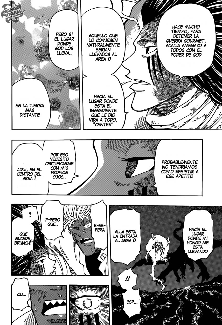 Read Toriko ES Manga Online