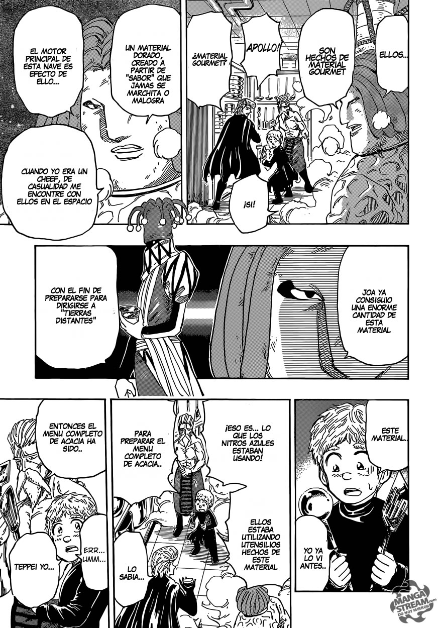 Read Toriko ES Manga Online