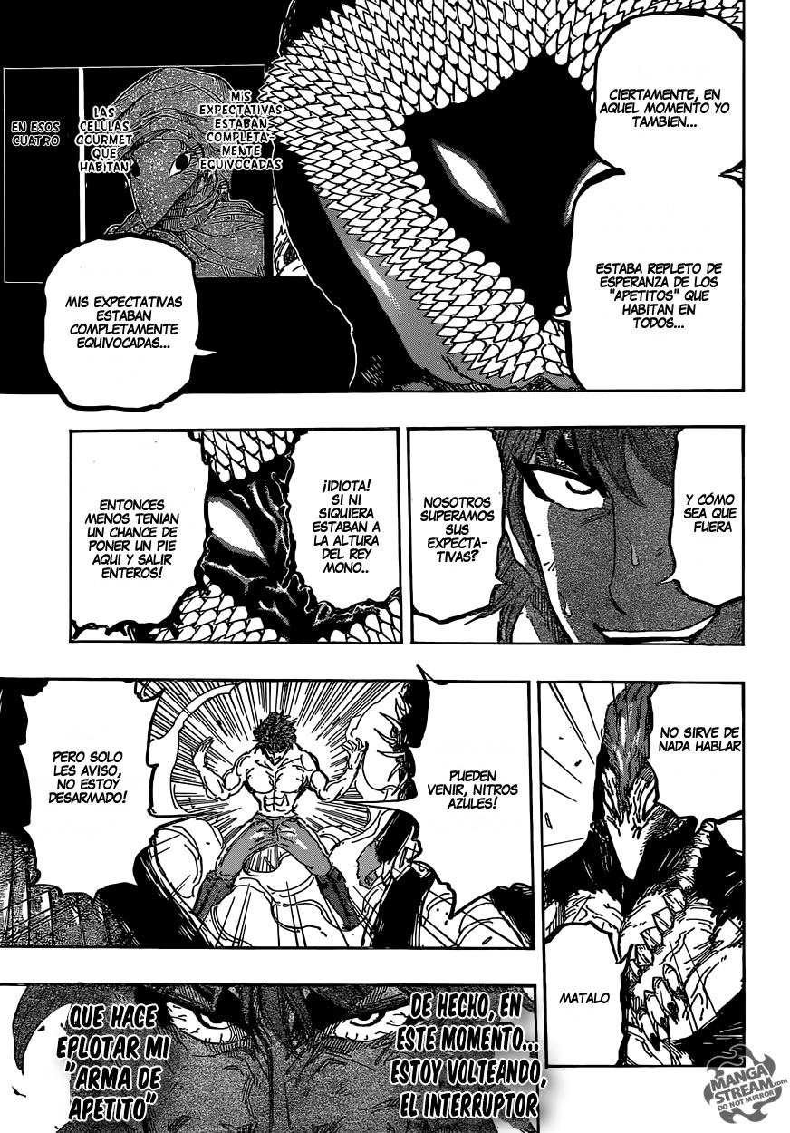 Read Toriko ES Manga Online