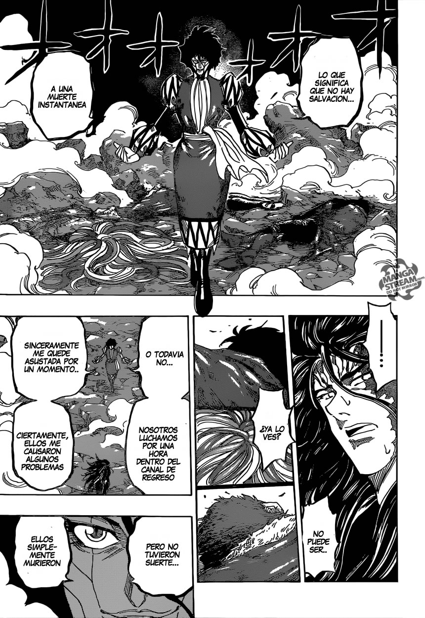 Read Toriko ES Manga Online