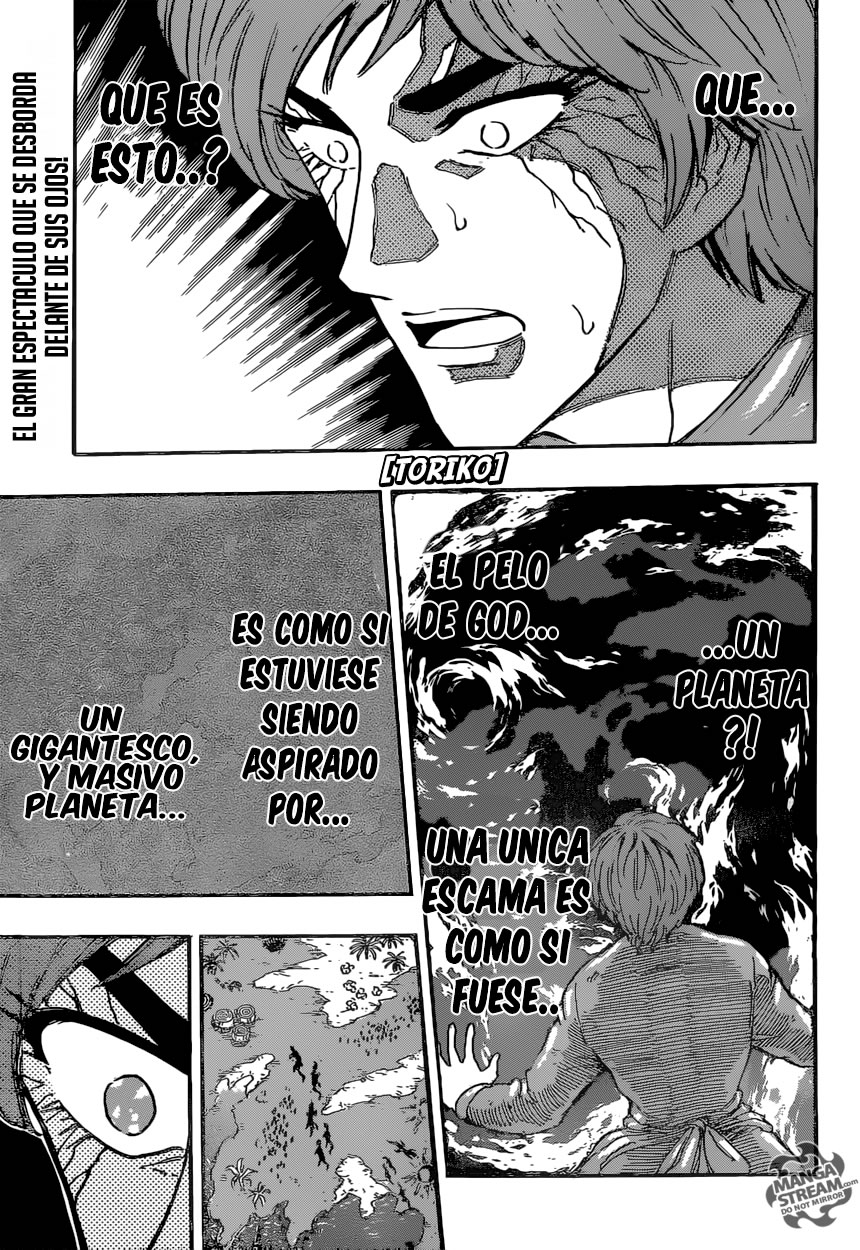 Read Toriko ES Manga Online
