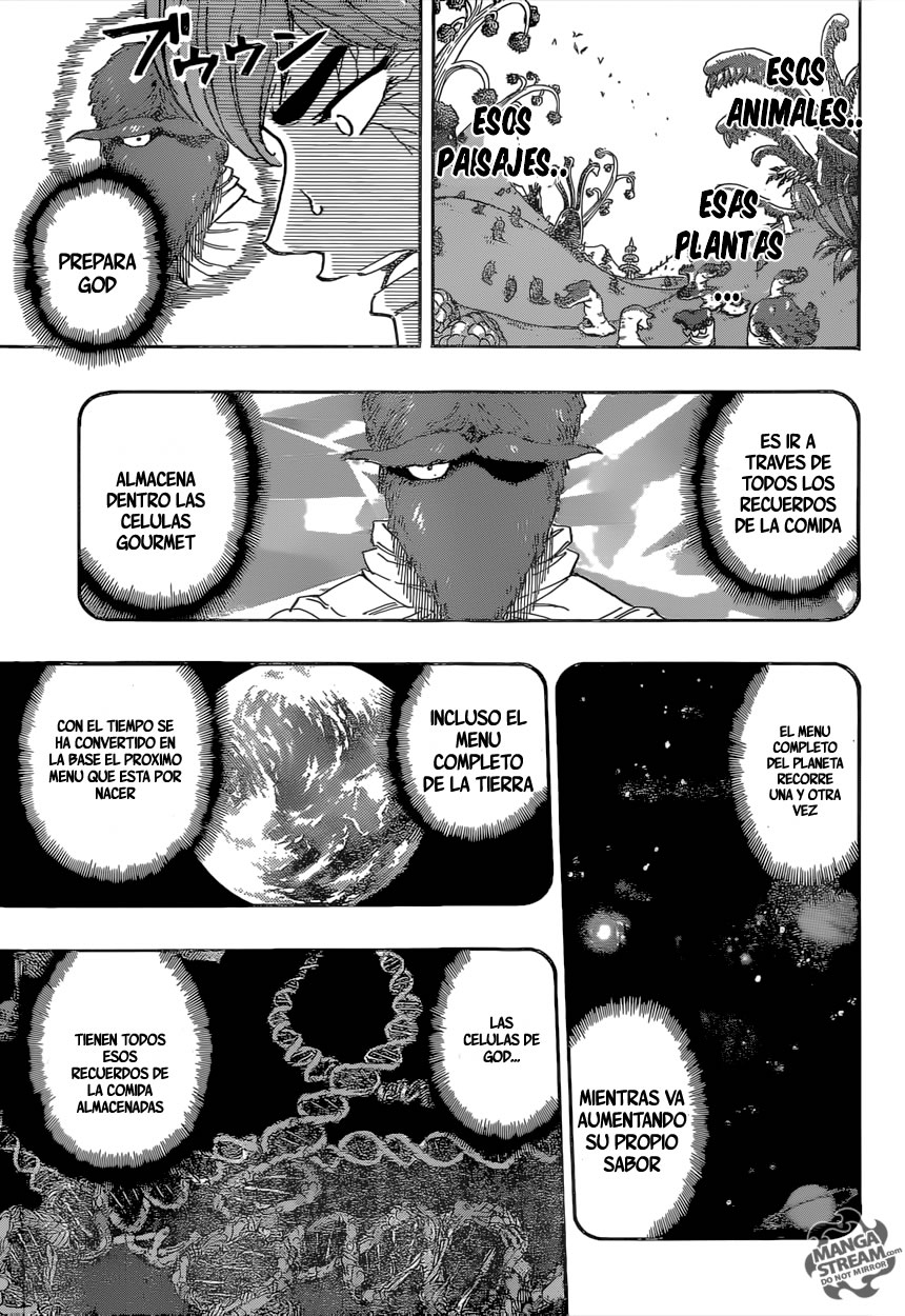 Read Toriko ES Manga Online