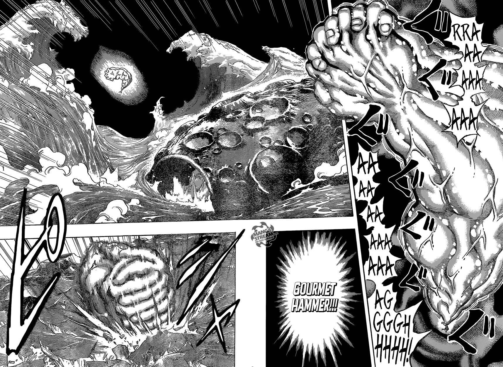 Read Toriko ES Manga Online