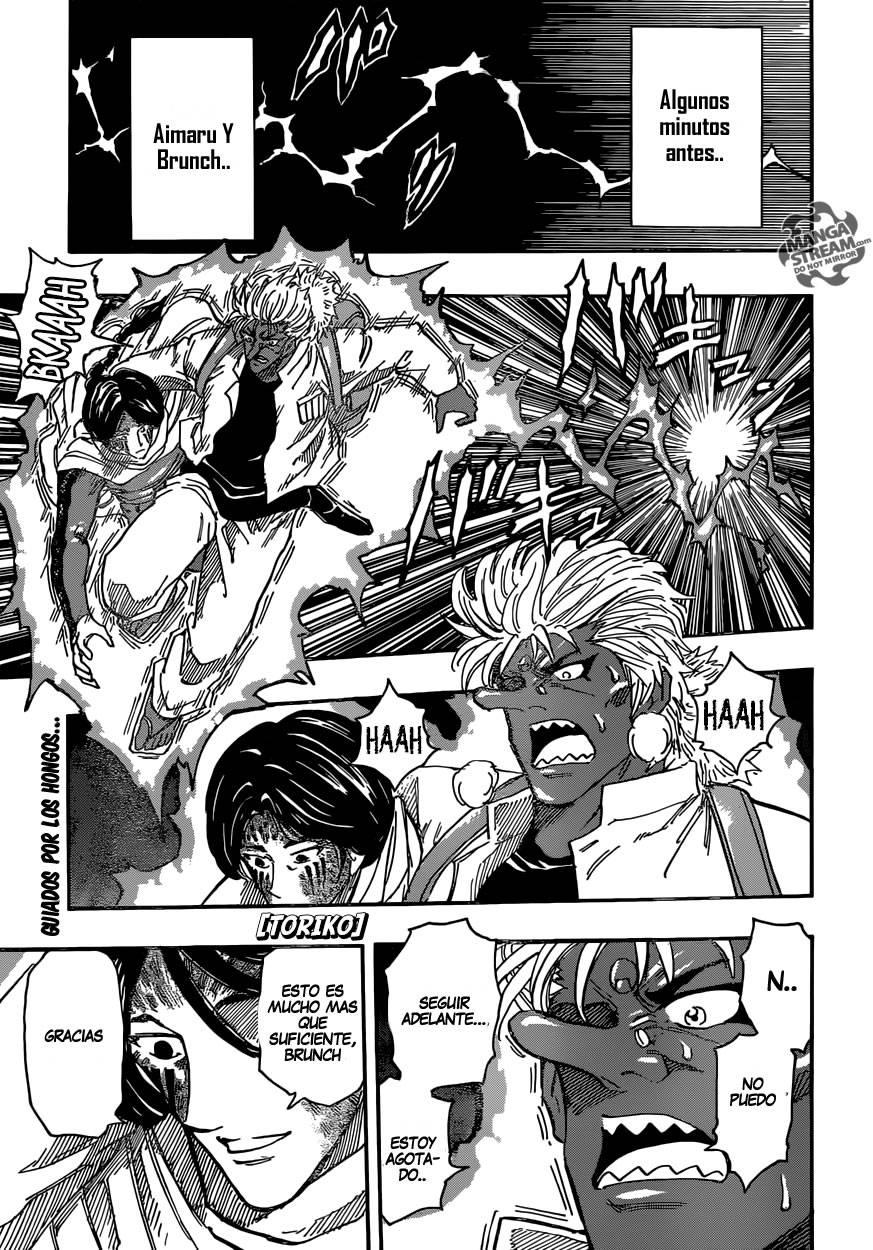 Read Toriko ES Manga Online