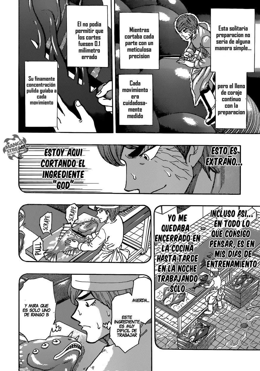 Read Toriko ES Manga Online