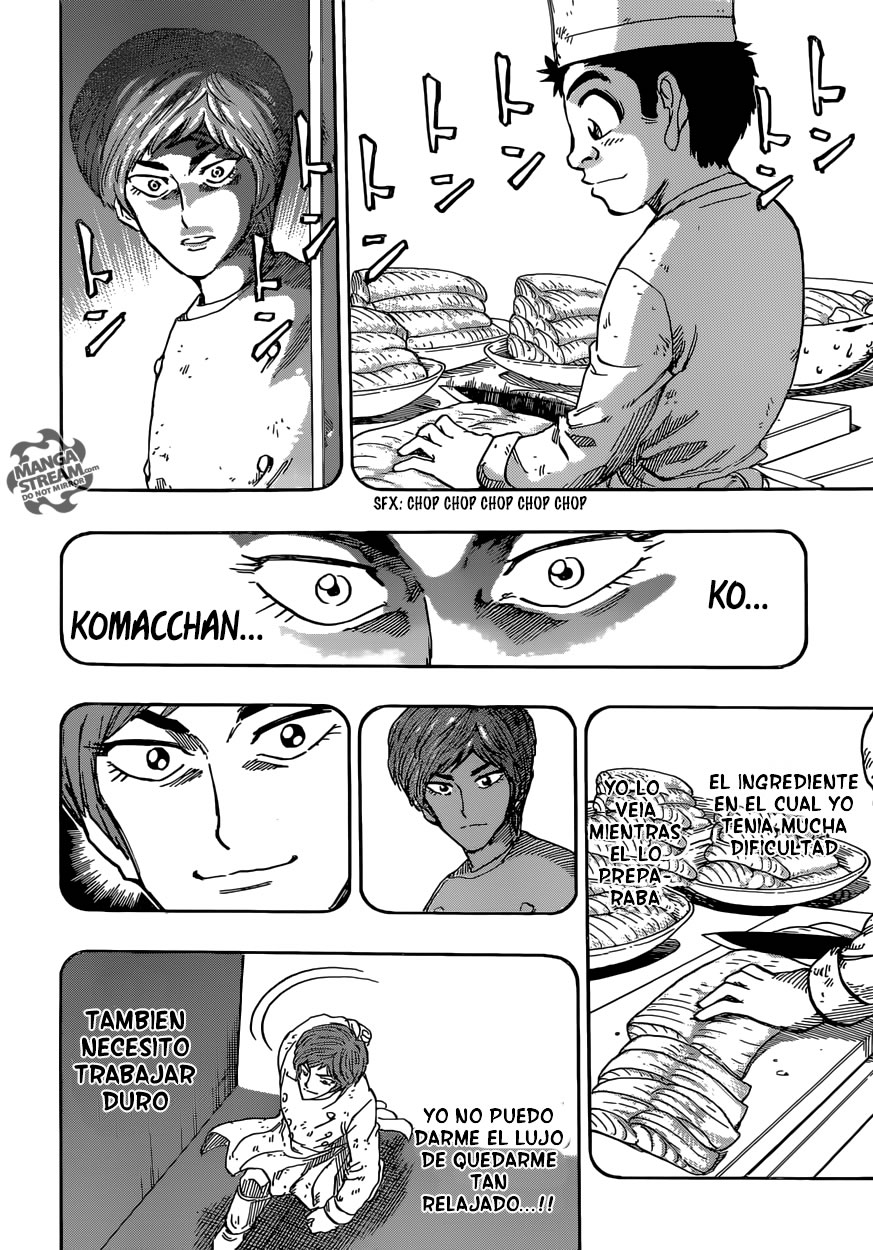 Read Toriko ES Manga Online