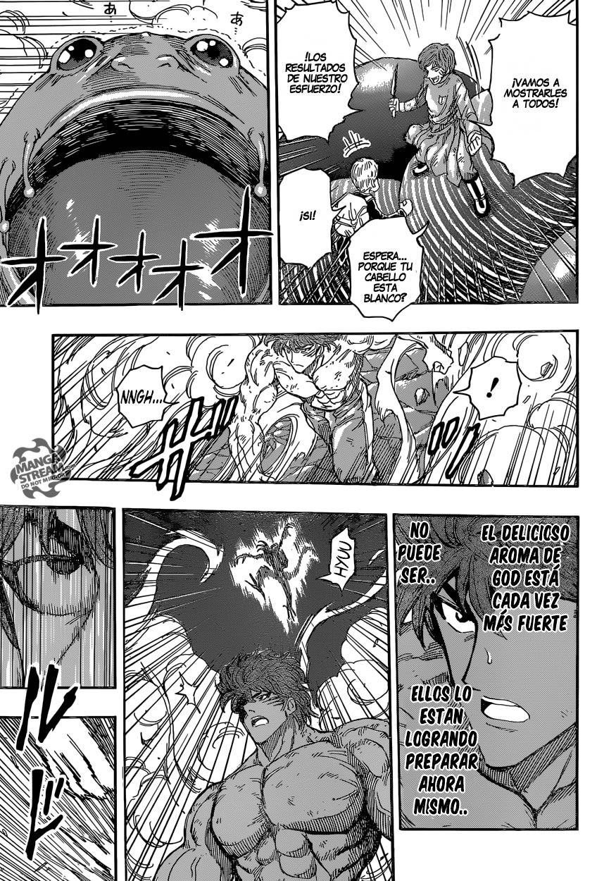 Read Toriko ES Manga Online