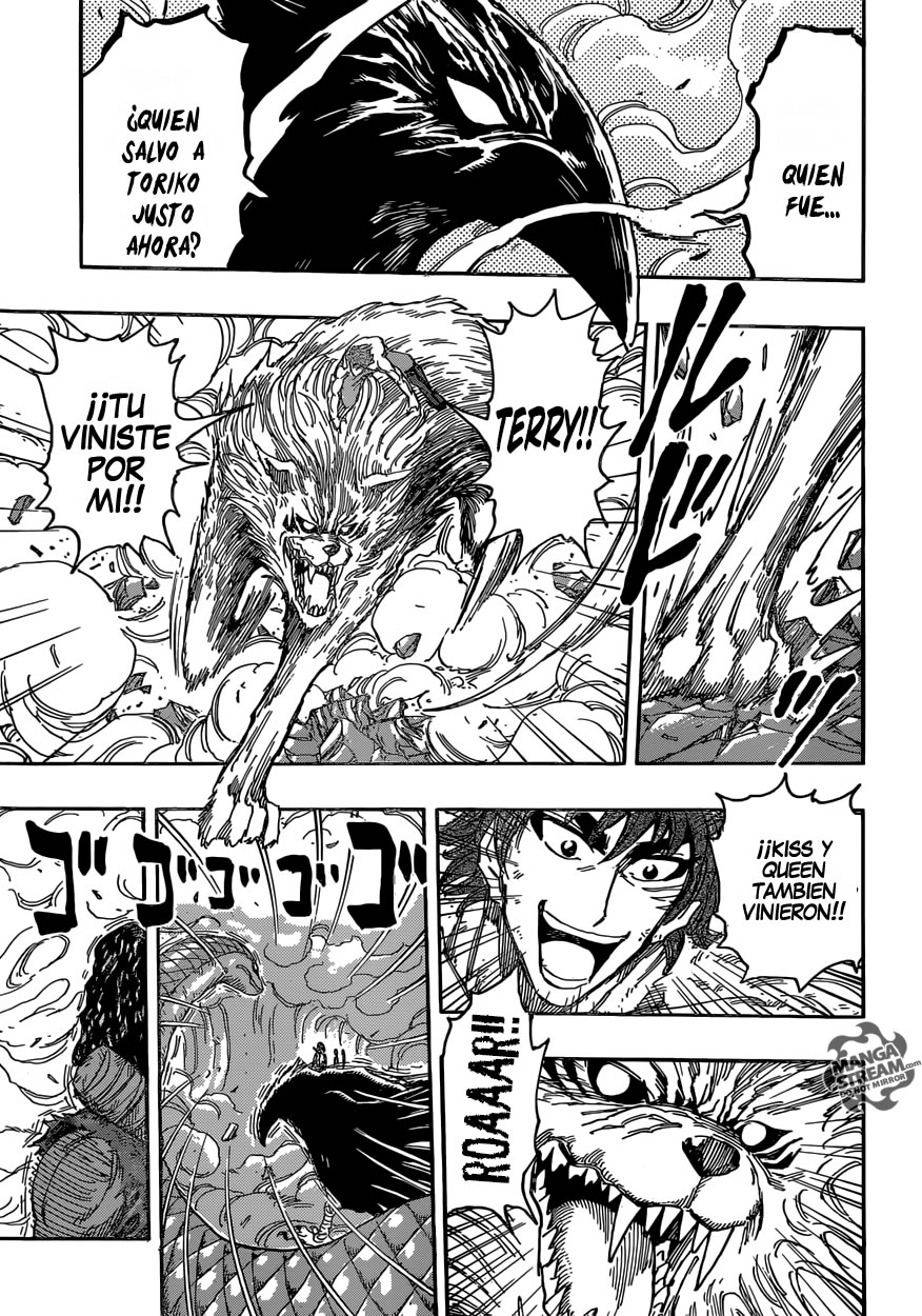 Read Toriko ES Manga Online