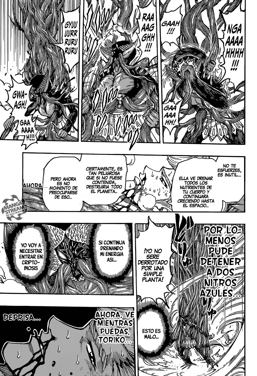 Read Toriko ES Manga Online