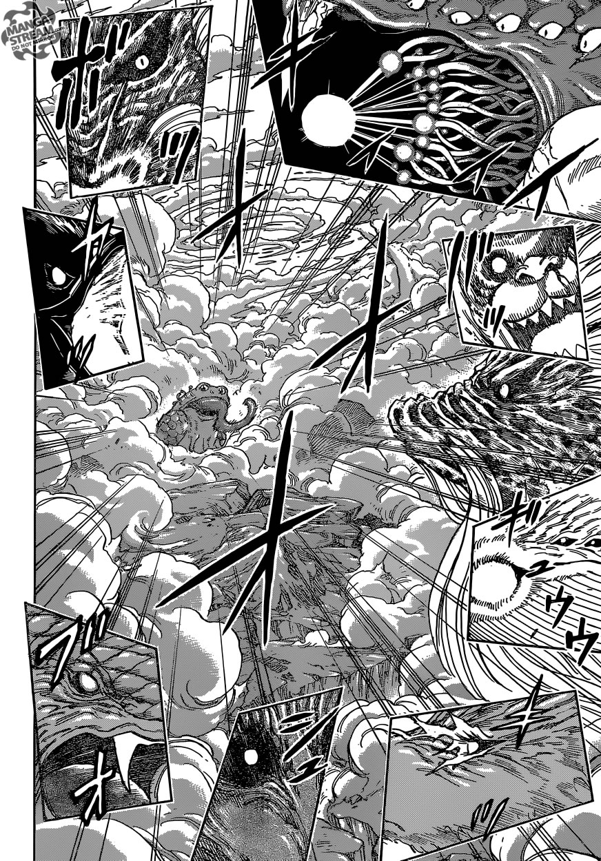 Read Toriko ES Manga Online