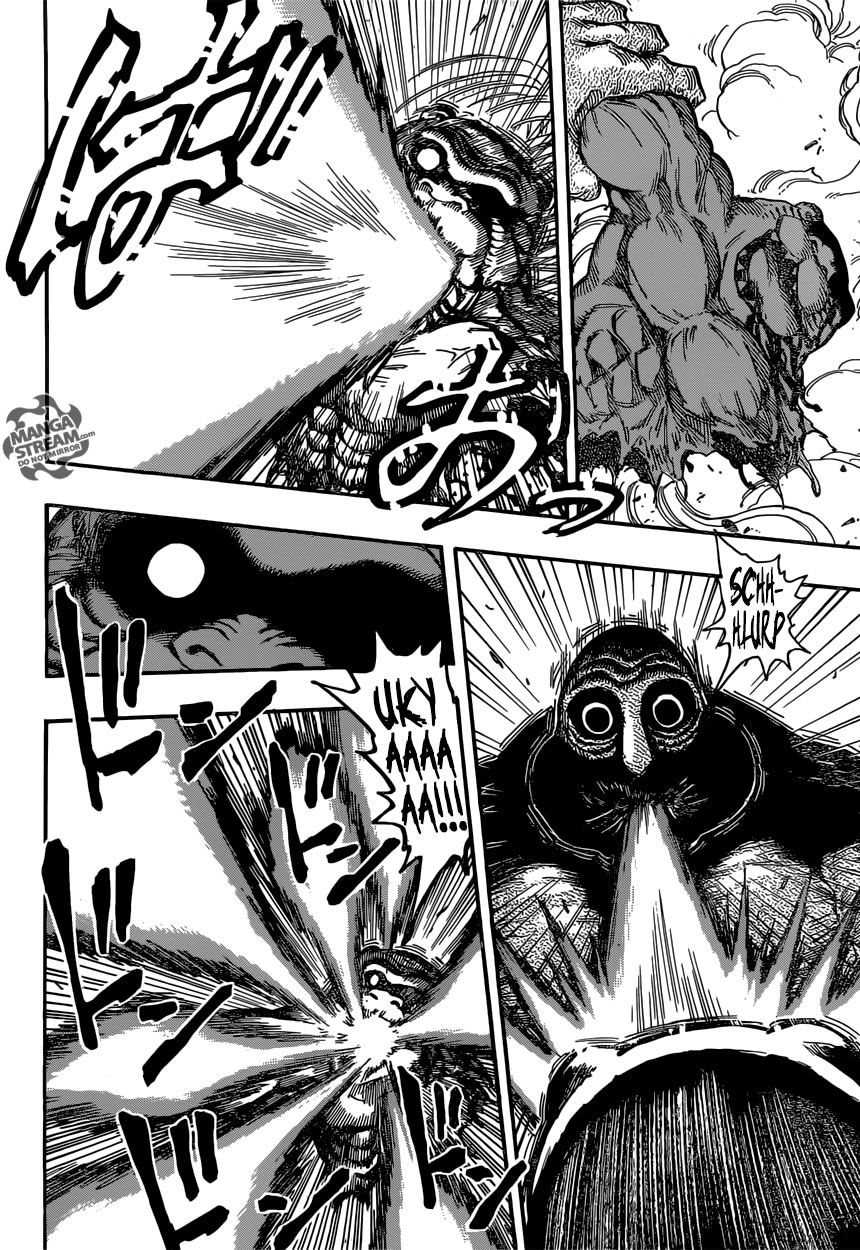 Read Toriko ES Manga Online