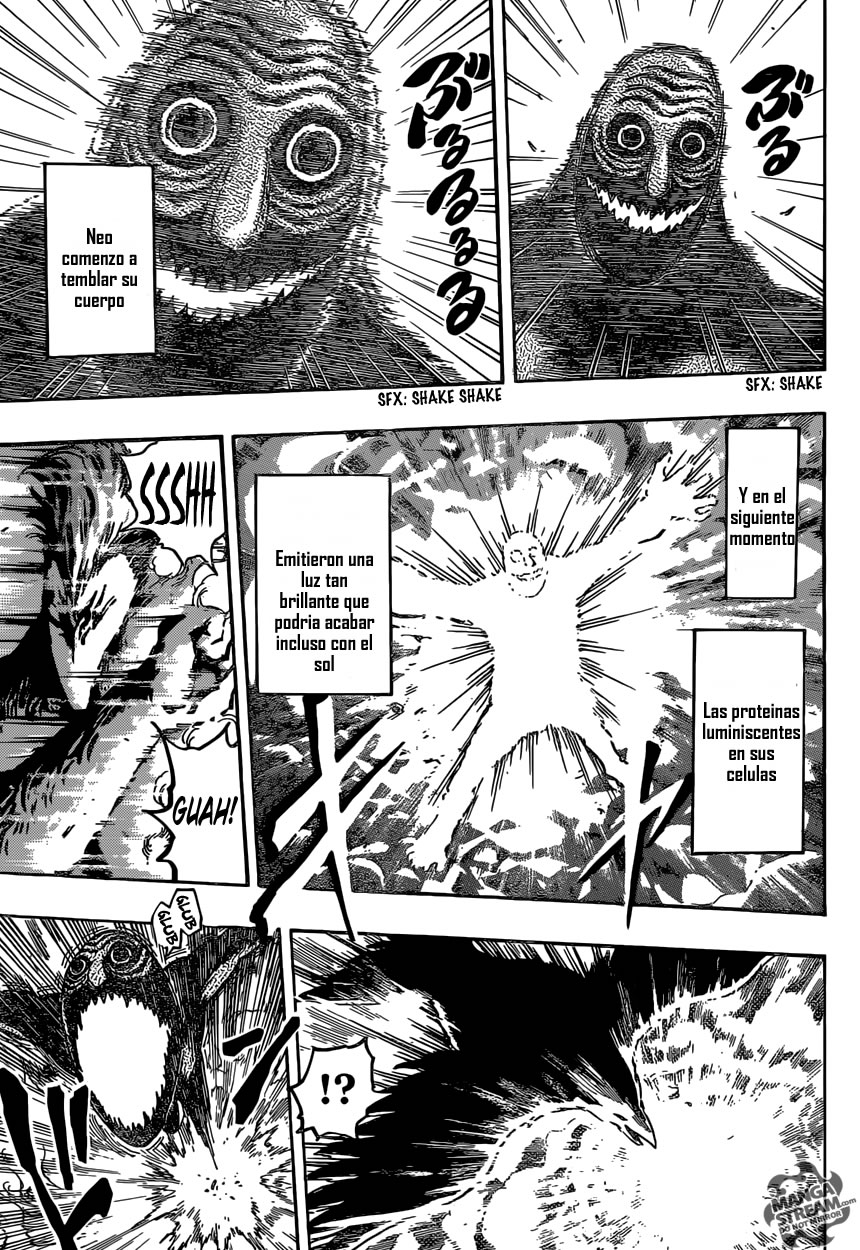 Read Toriko ES Manga Online