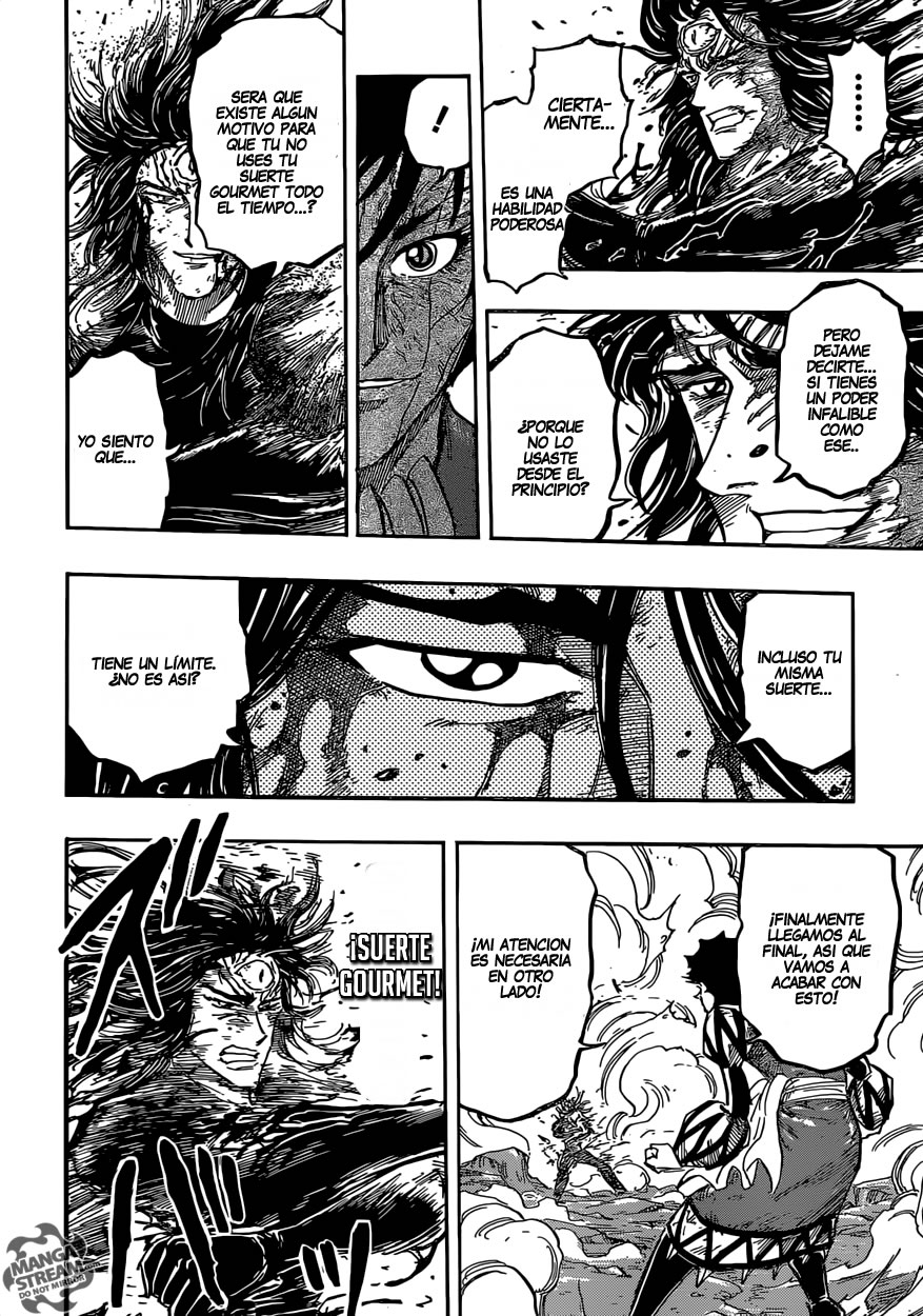 Read Toriko ES Manga Online