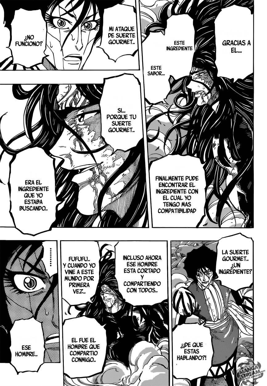 Read Toriko ES Manga Online