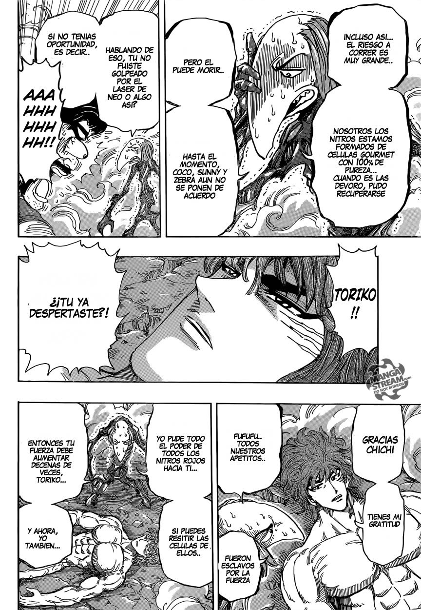 Read Toriko ES Manga Online