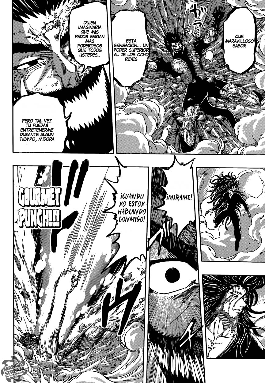 Read Toriko ES Manga Online