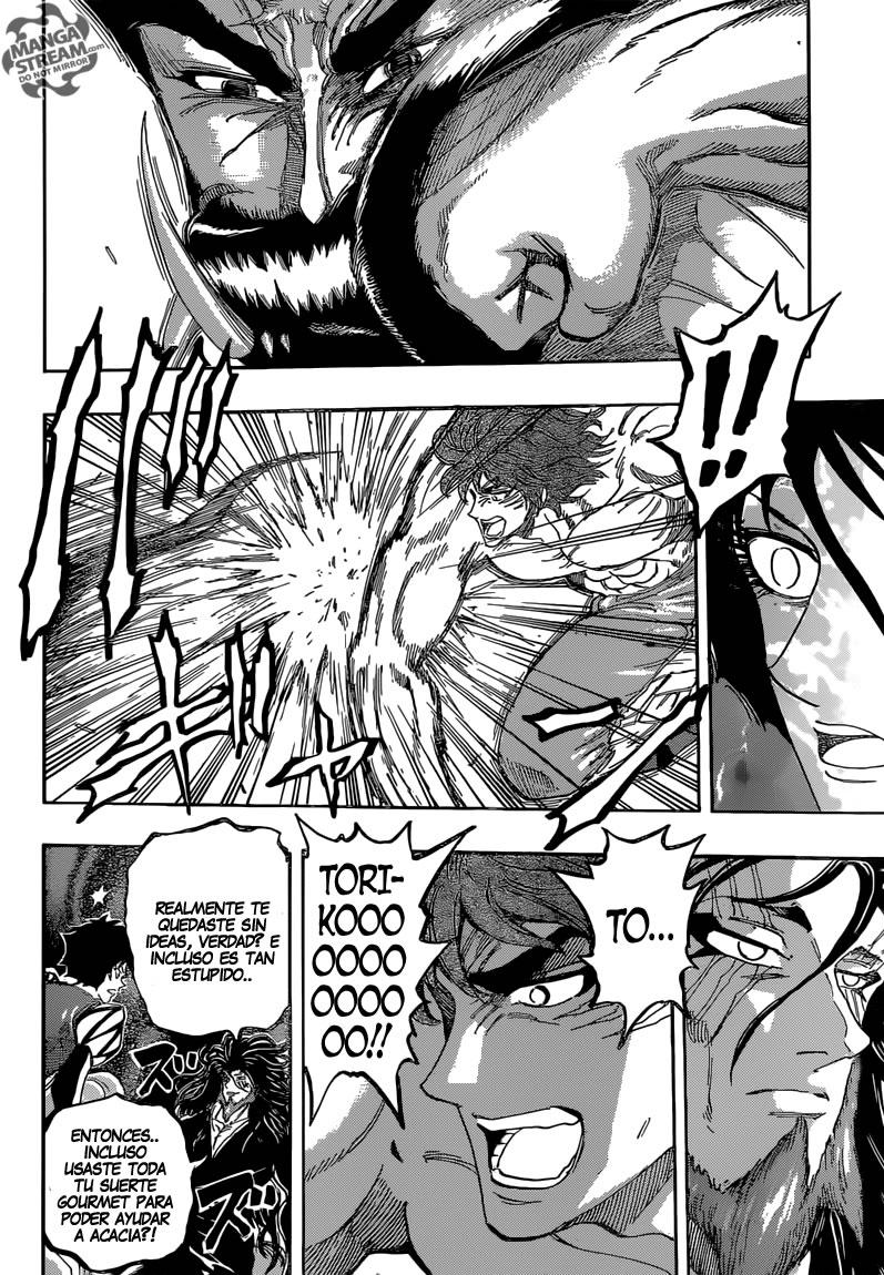 Read Toriko ES Manga Online