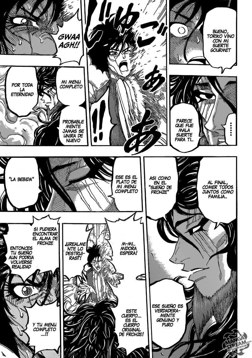 Read Toriko ES Manga Online