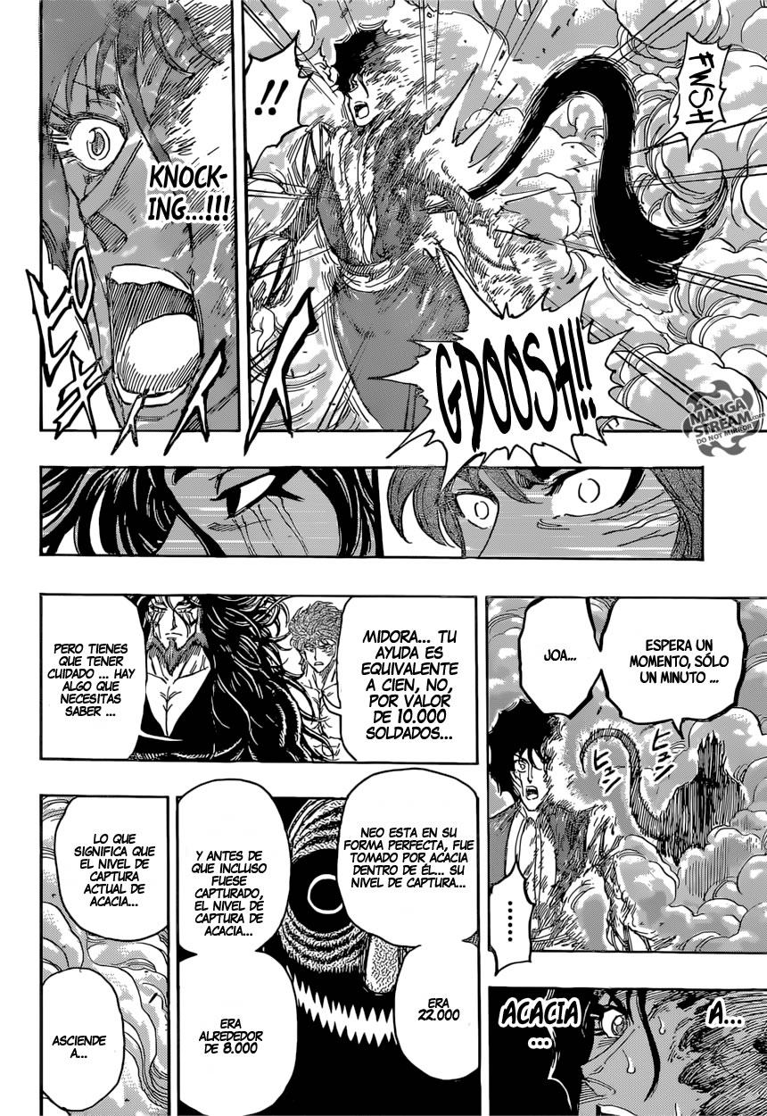 Read Toriko ES Manga Online