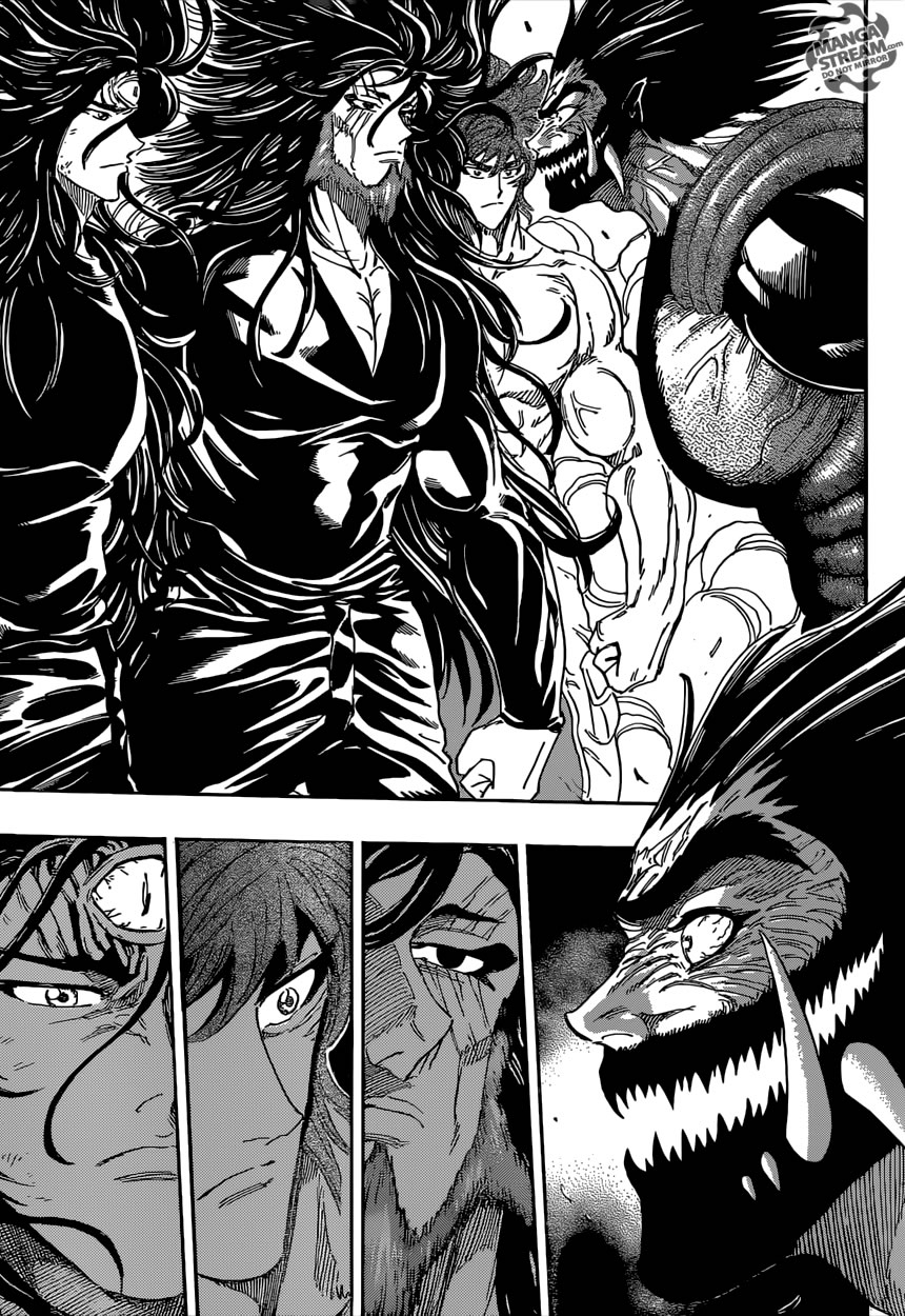 Read Toriko ES Manga Online