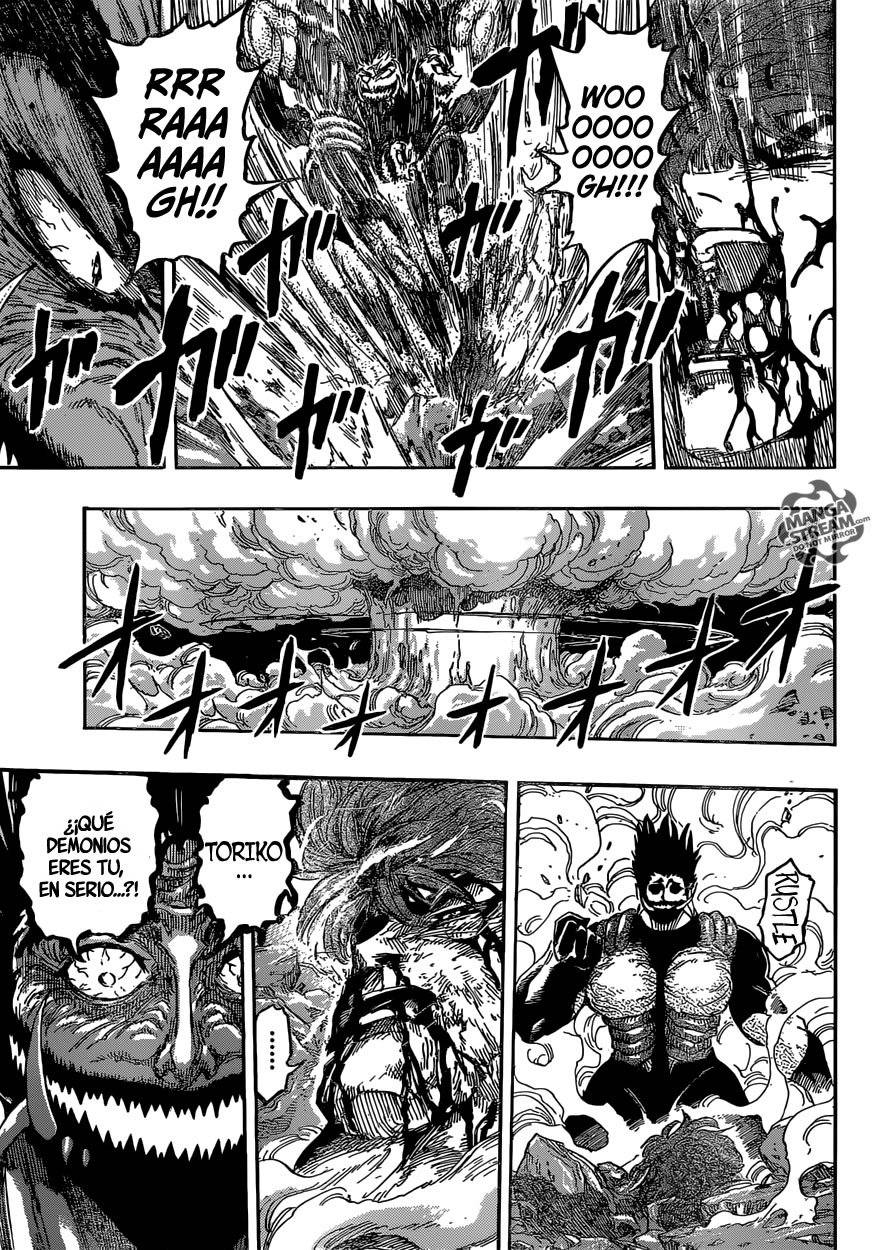 Read Toriko ES Manga Online