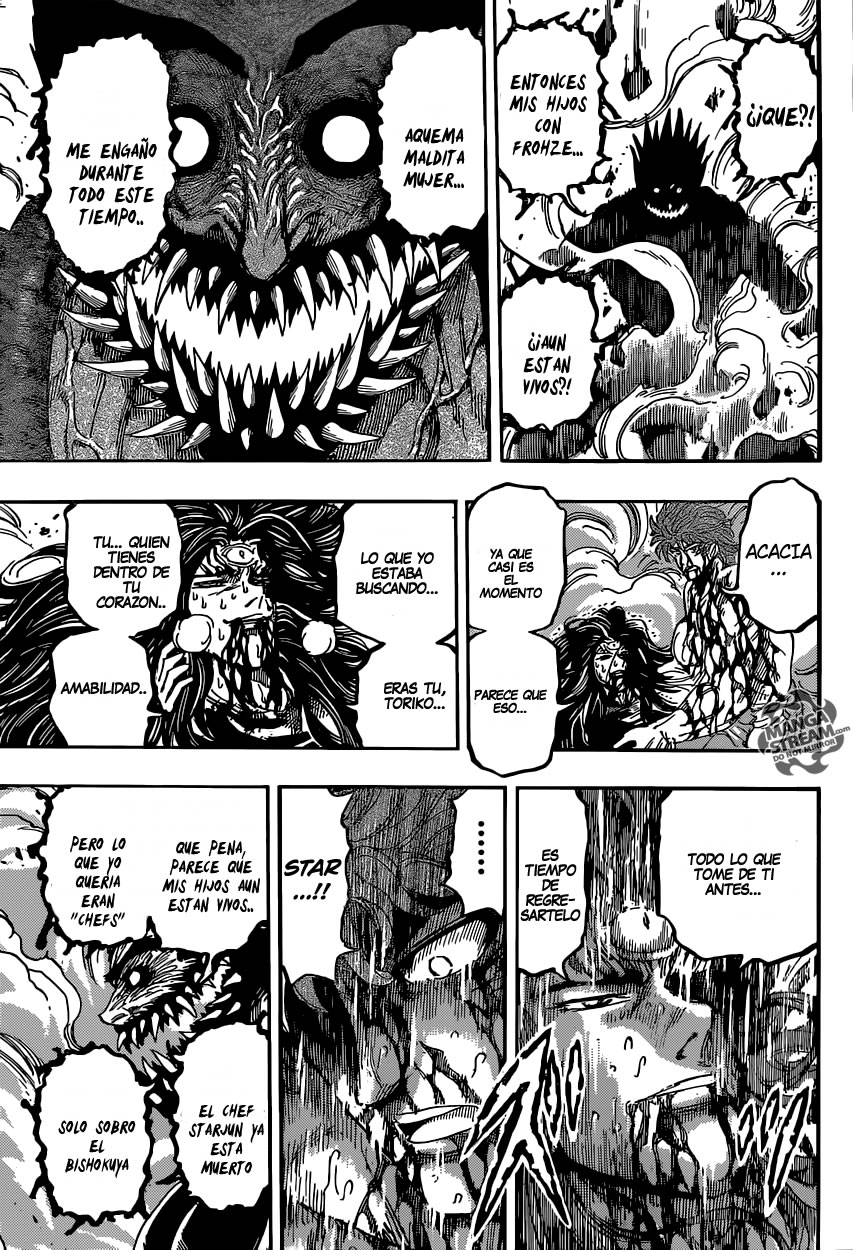Read Toriko ES Manga Online