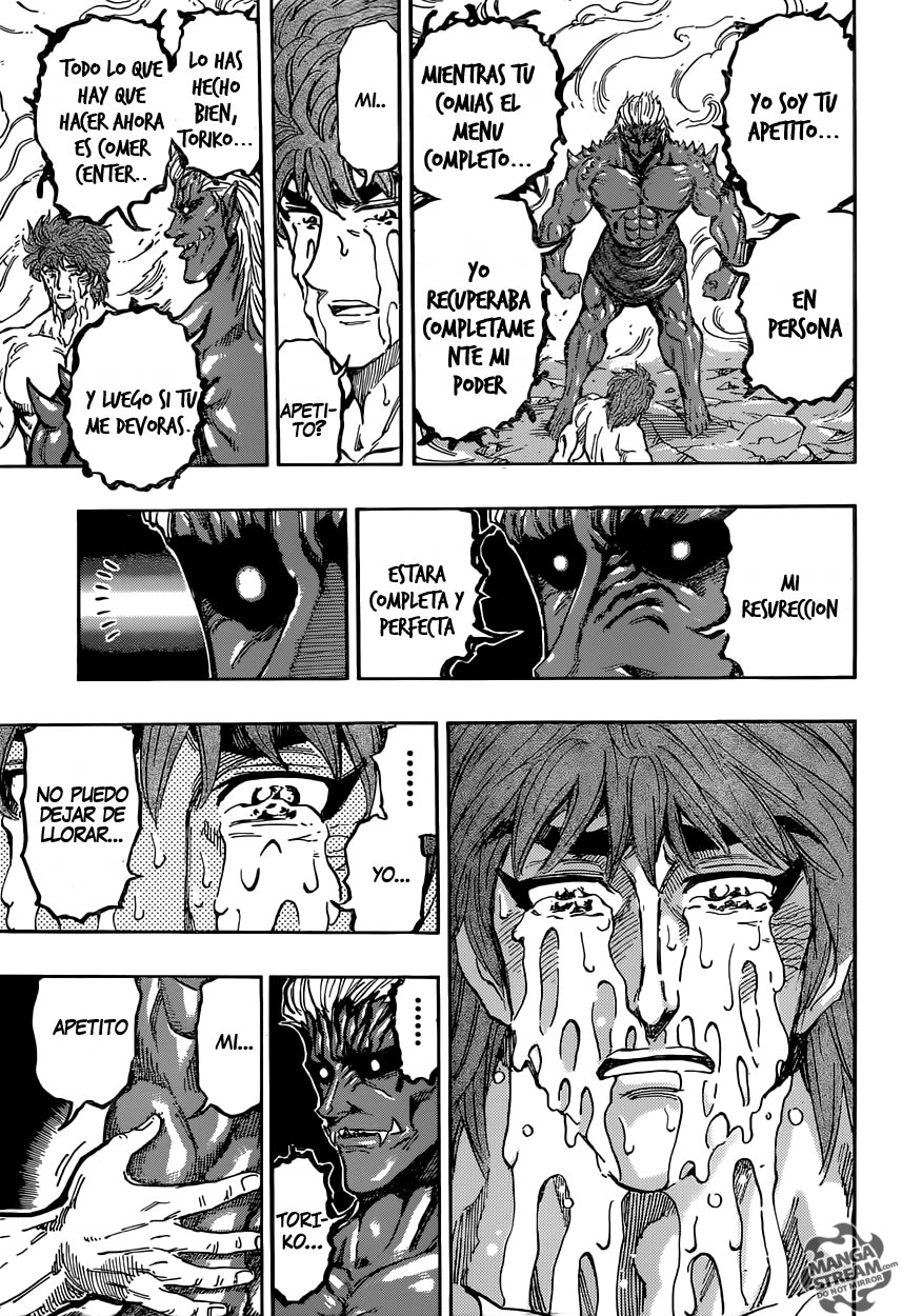 Read Toriko ES Manga Online