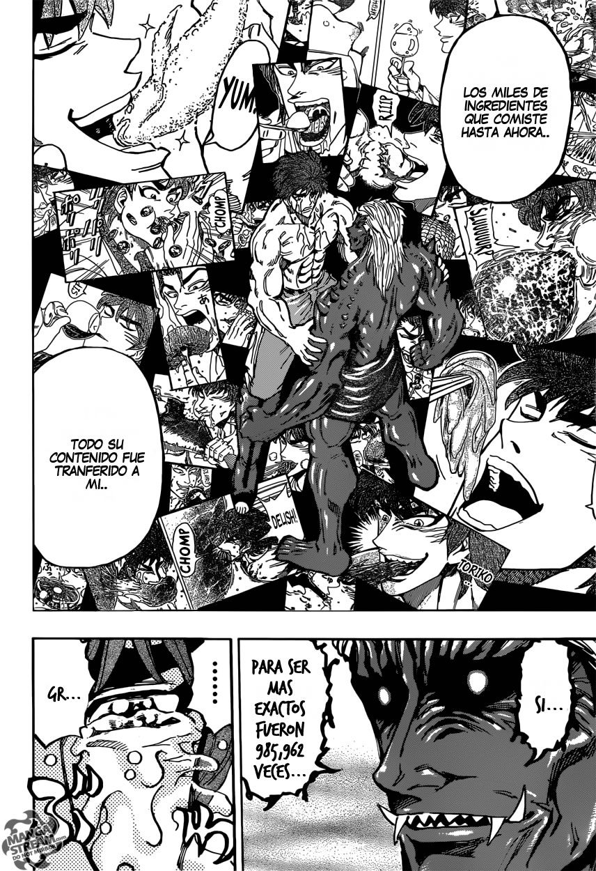 Read Toriko ES Manga Online