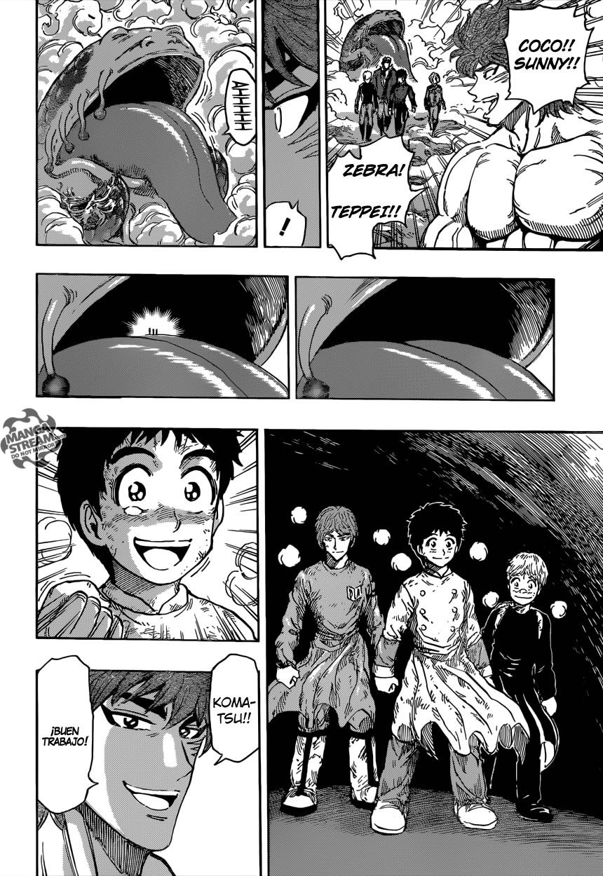 Read Toriko ES Manga Online
