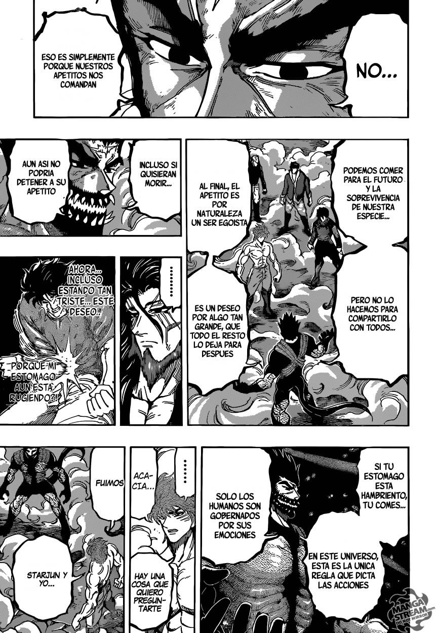 Read Toriko ES Manga Online