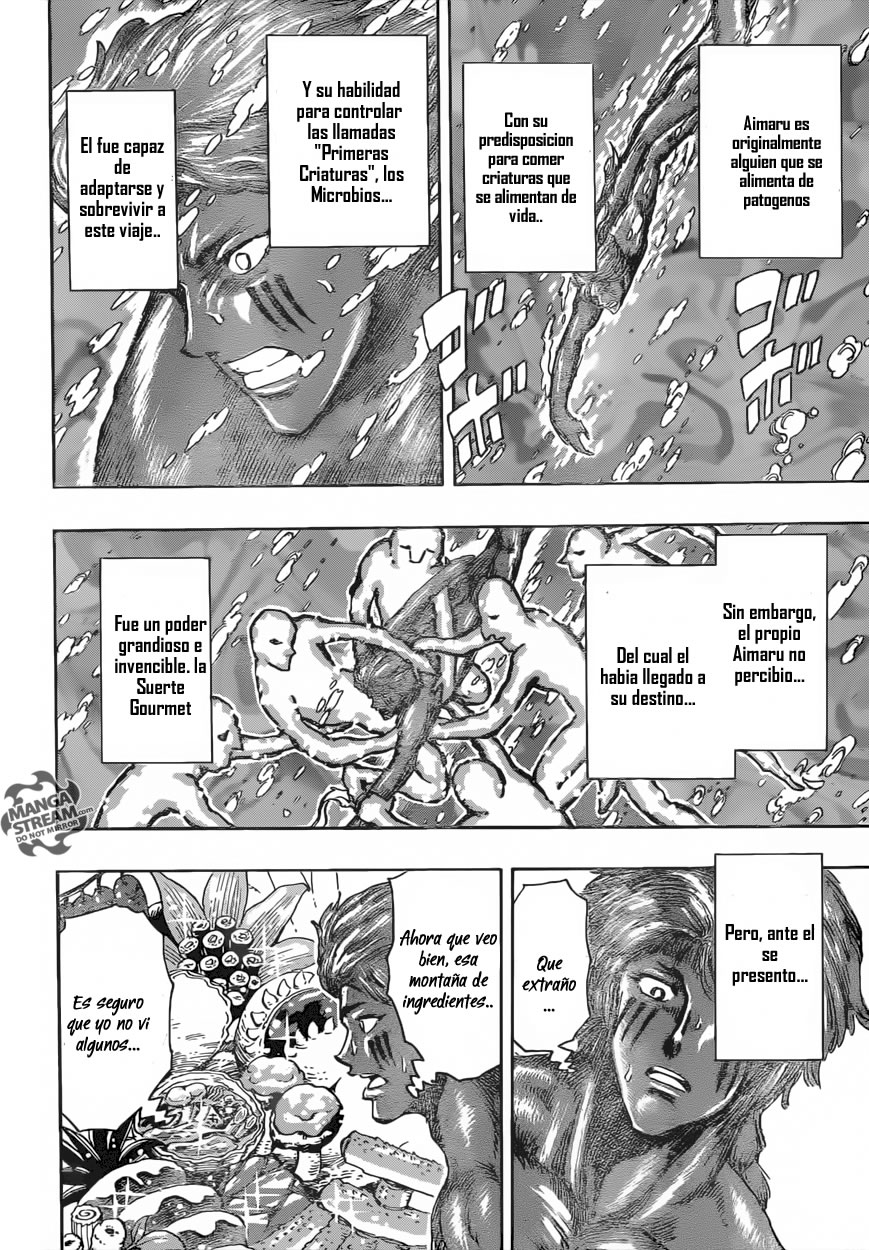 Read Toriko ES Manga Online