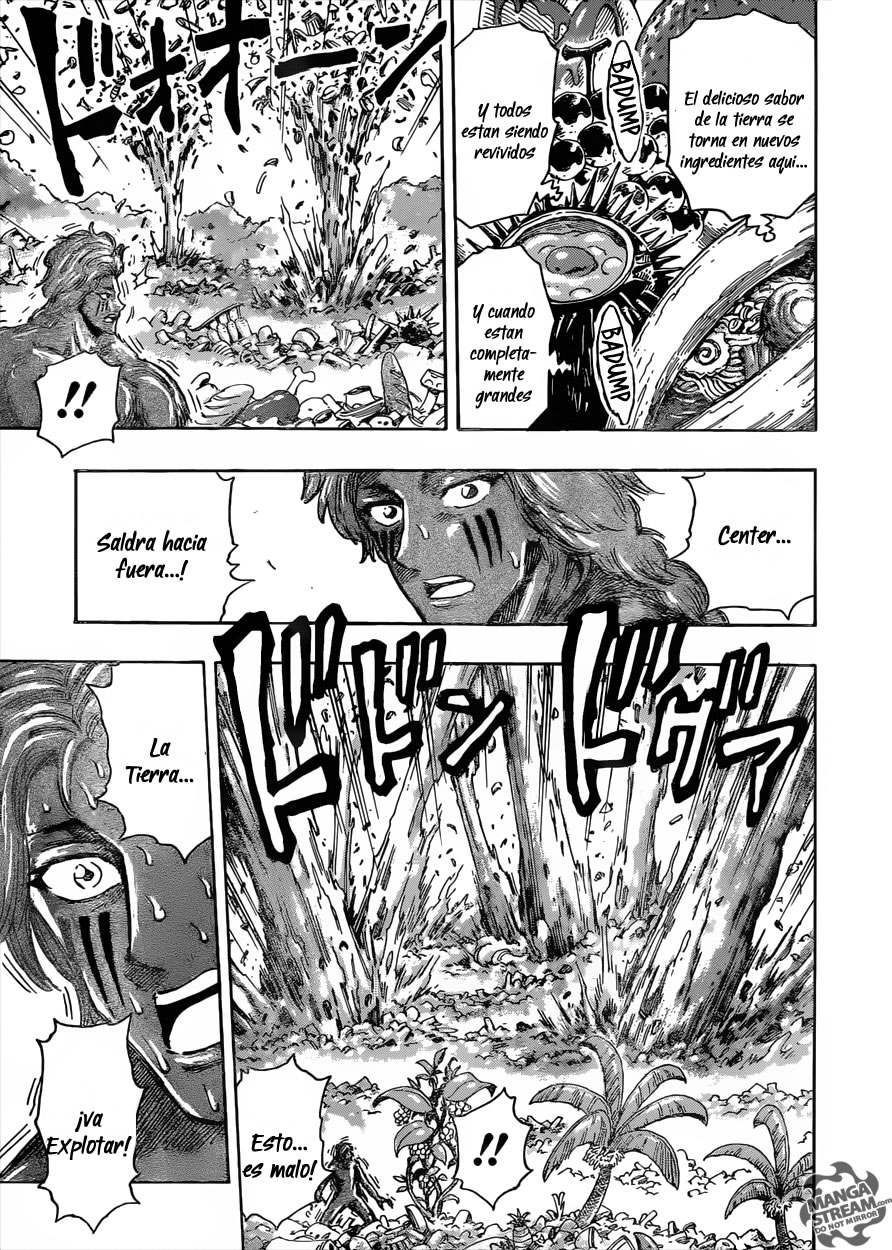 Read Toriko ES Manga Online