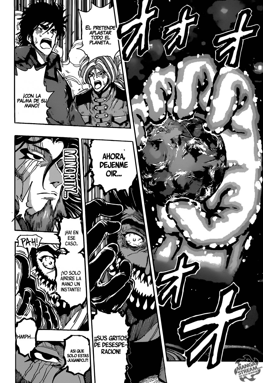 Read Toriko ES Manga Online