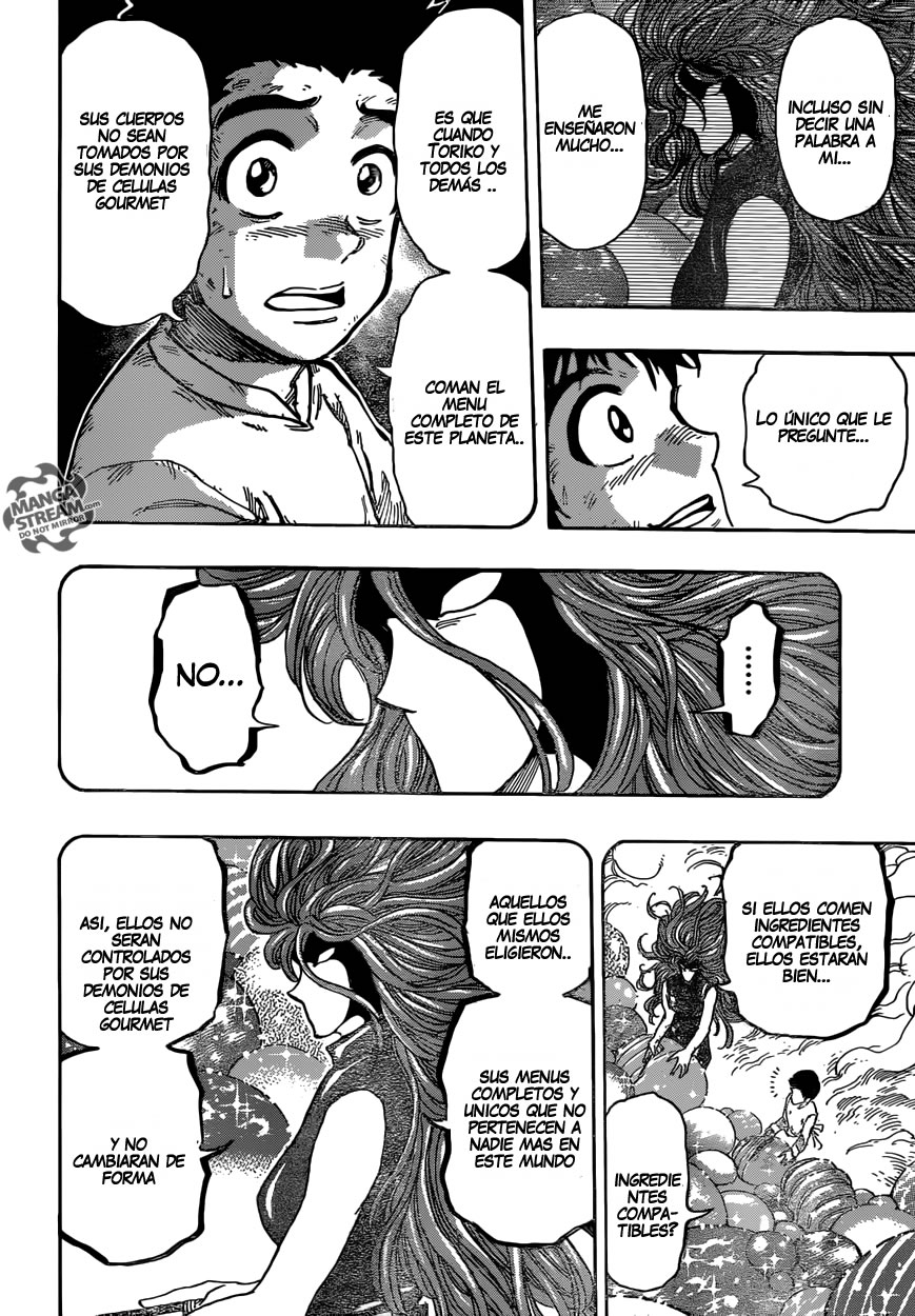 Read Toriko ES Manga Online