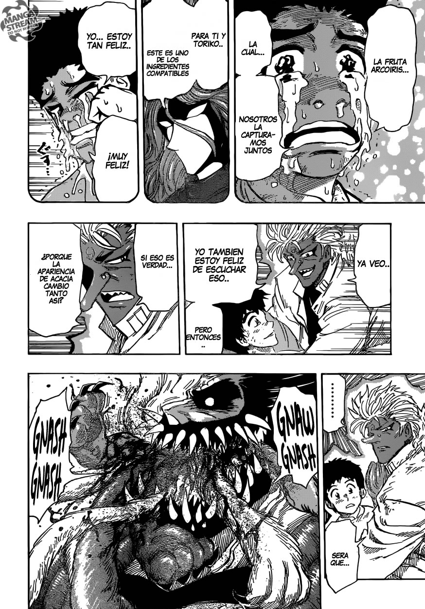 Read Toriko ES Manga Online