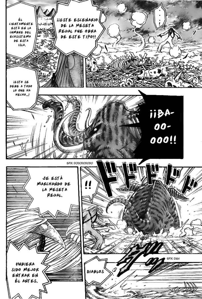Read Toriko ES Manga Online
