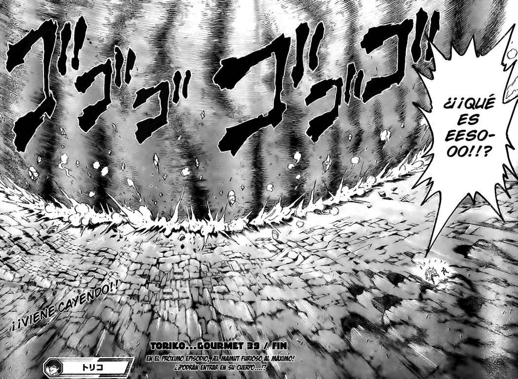 Read Toriko ES Manga Online
