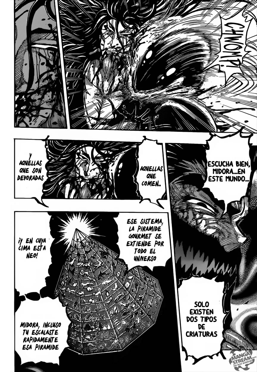 Read Toriko ES Manga Online