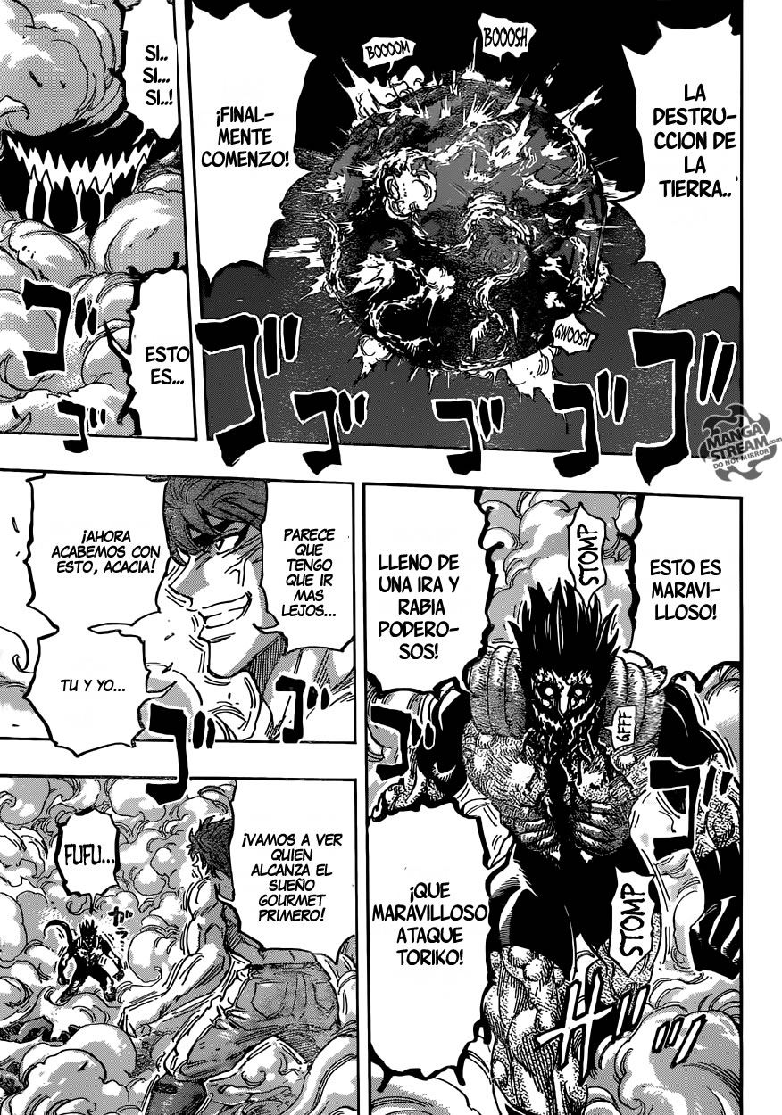 Read Toriko ES Manga Online