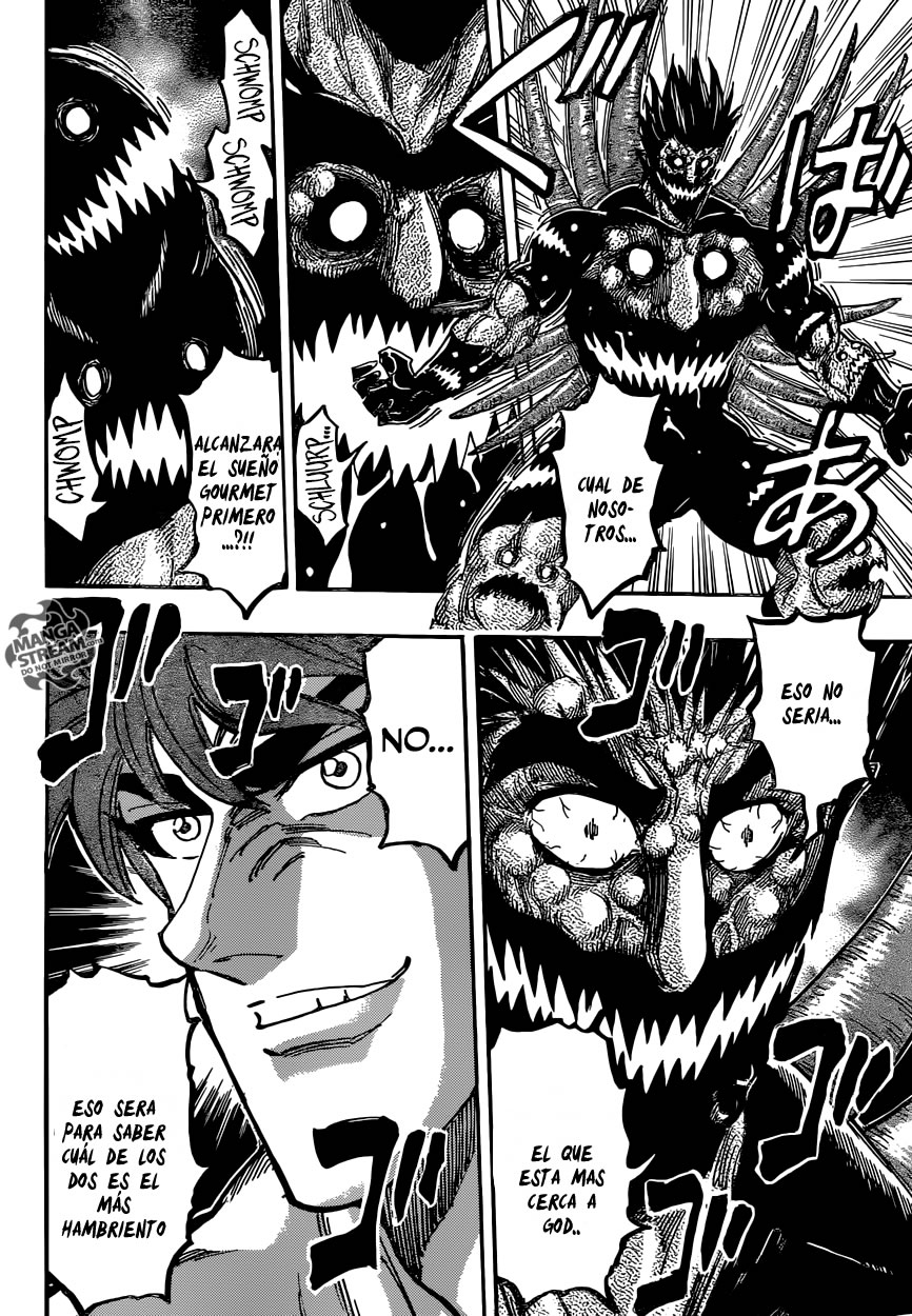Read Toriko ES Manga Online