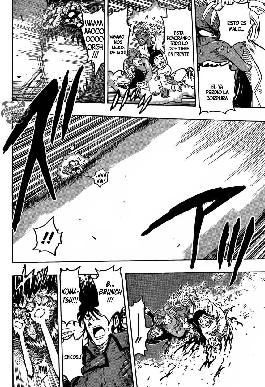 Read Toriko ES Manga Online