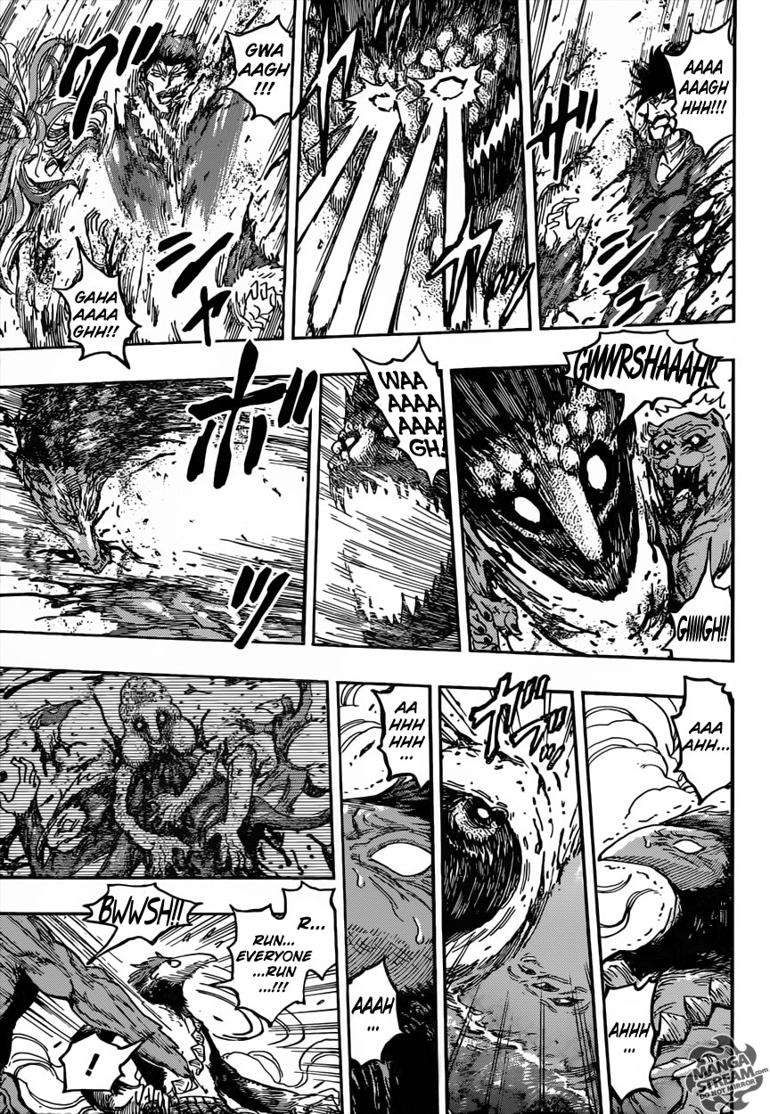 Read Toriko ES Manga Online