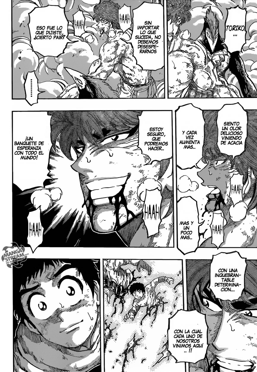 Read Toriko ES Manga Online