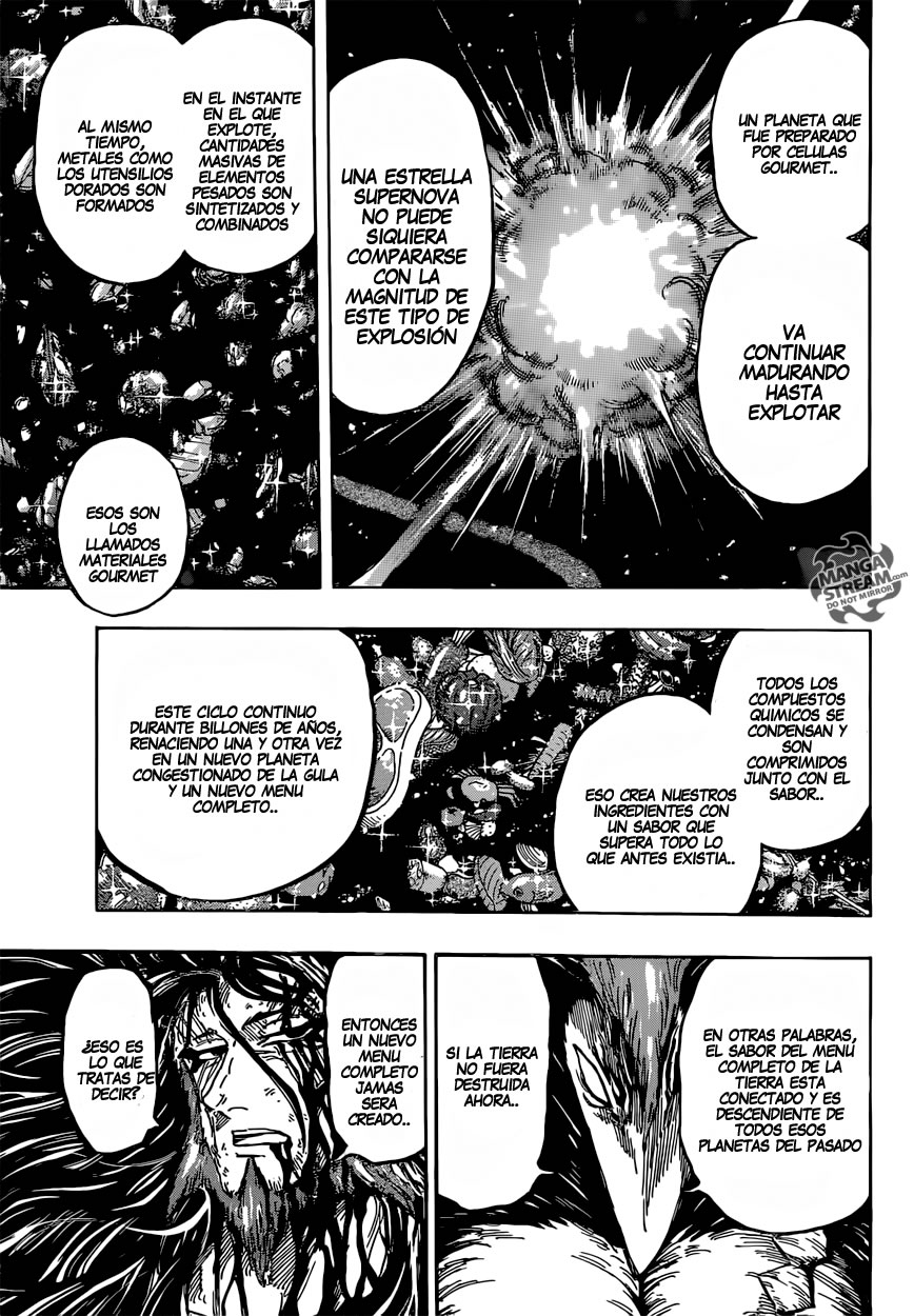 Read Toriko ES Manga Online